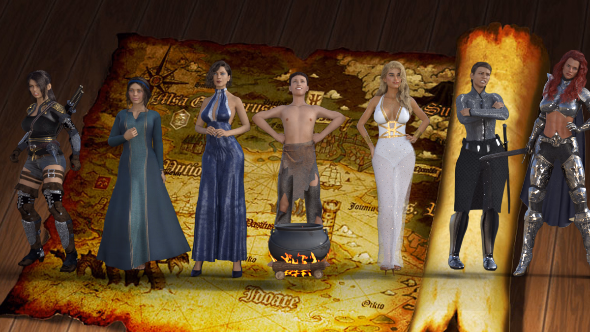 The Pervert's Pot — free RPGM adult game download