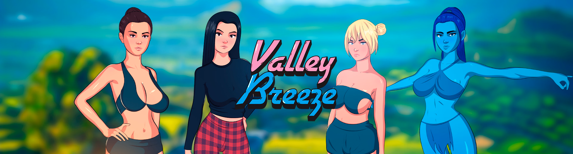 Valley Breeze — free RPGM adult game download