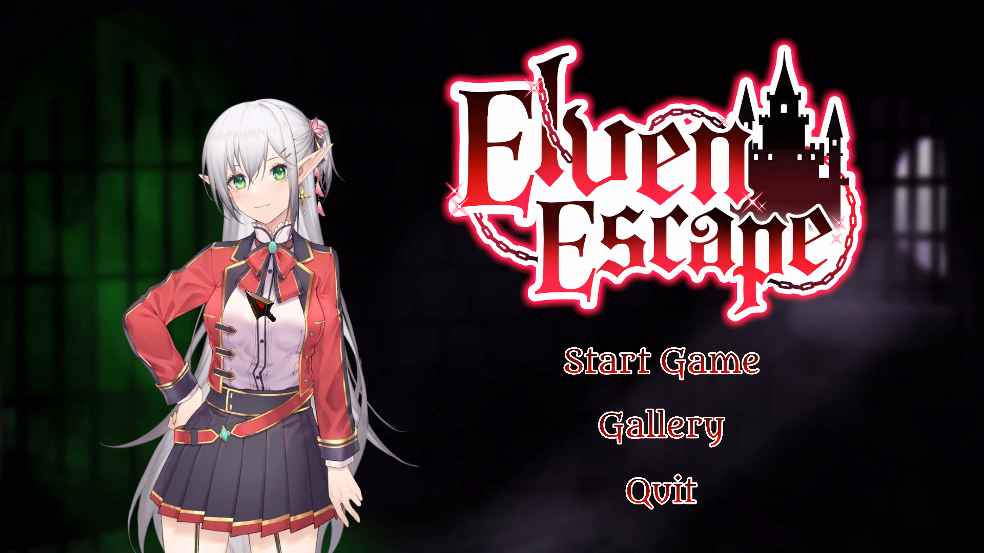 ElvenEscape — free Unity adult game download