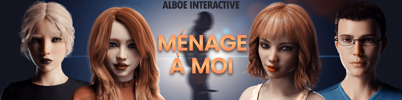 Ménage à Moi — free Ren'Py adult game download