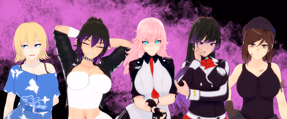 Strip Strikers — free RPGM adult game download