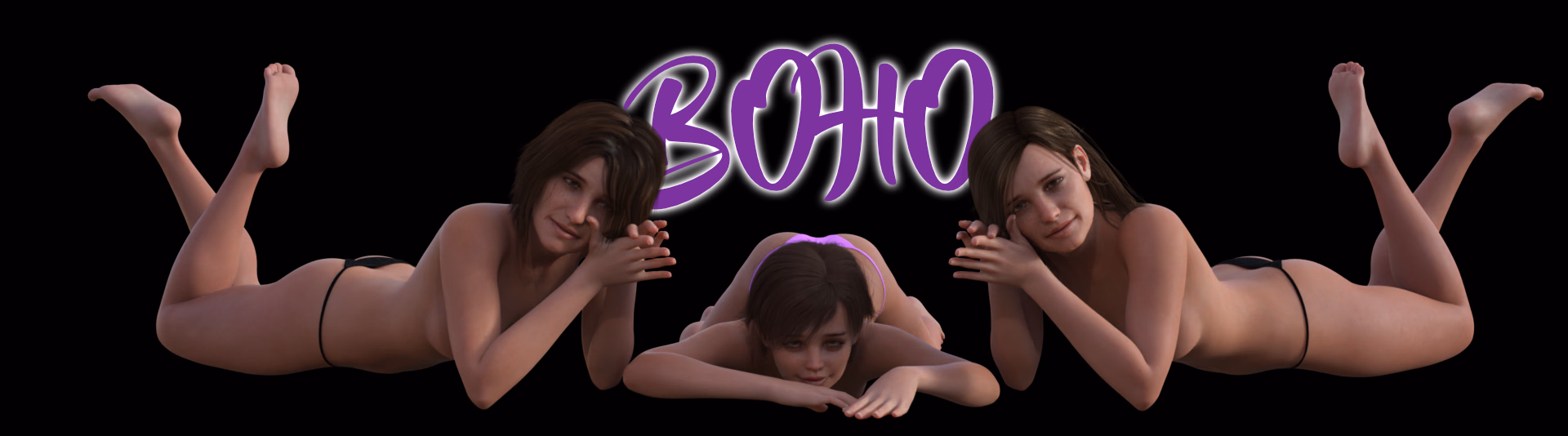 Boho — free Ren'Py adult game download