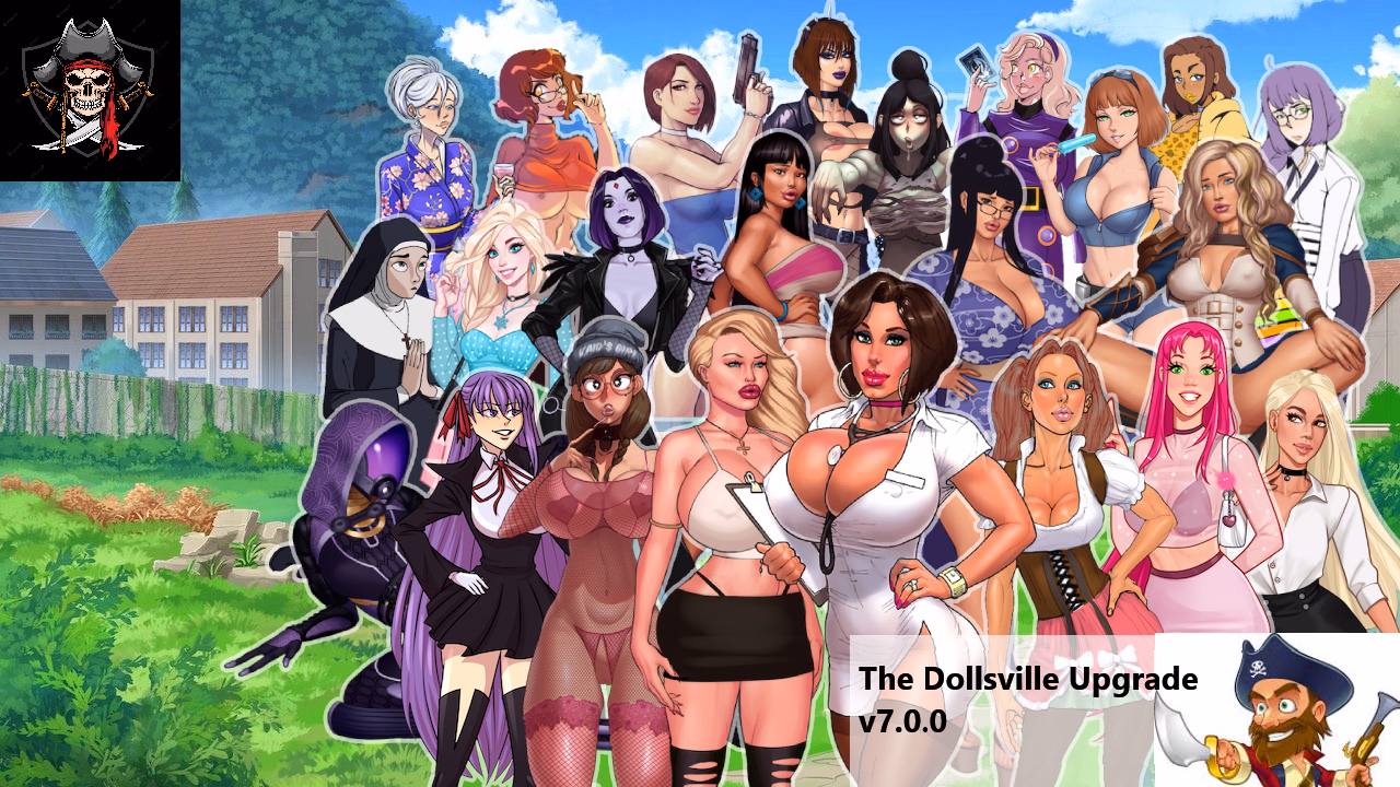 The Dollsville Upgrade — free Ren'Py adult game download