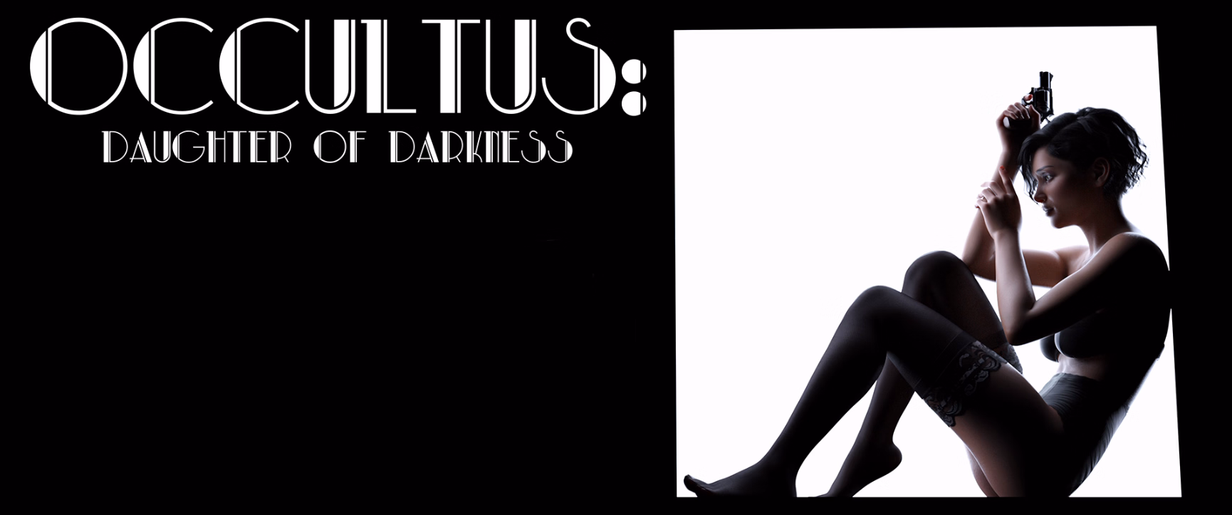 Occultus: DoD — free Ren'Py adult game download