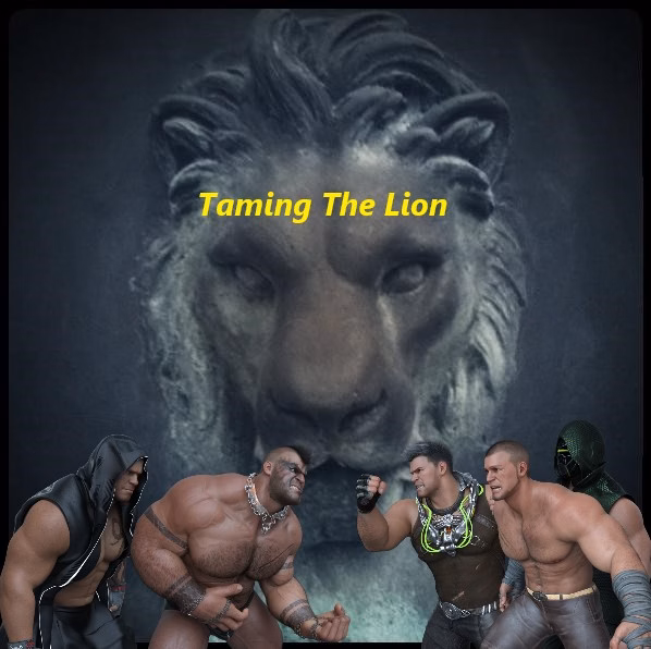 Taming the Lion — free RPGM adult game download