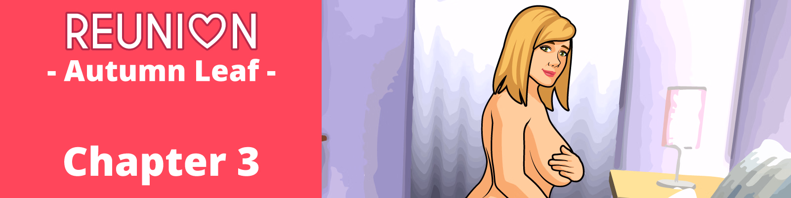 Reunion — free Ren'Py adult game download