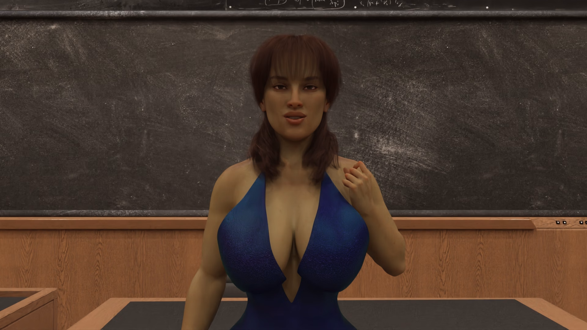 Knocking On Heaven's Gate — free Ren'Py adult game download