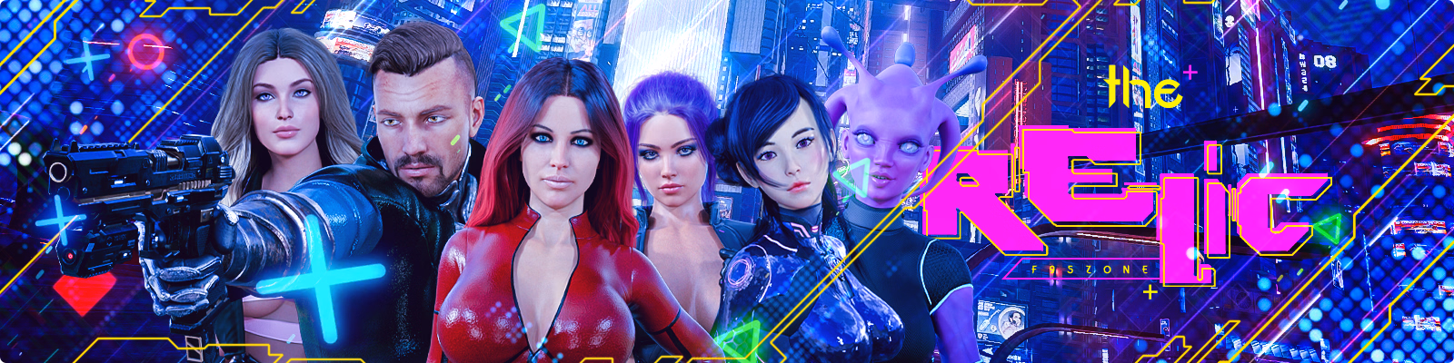 The Relic — free Ren'Py adult game download