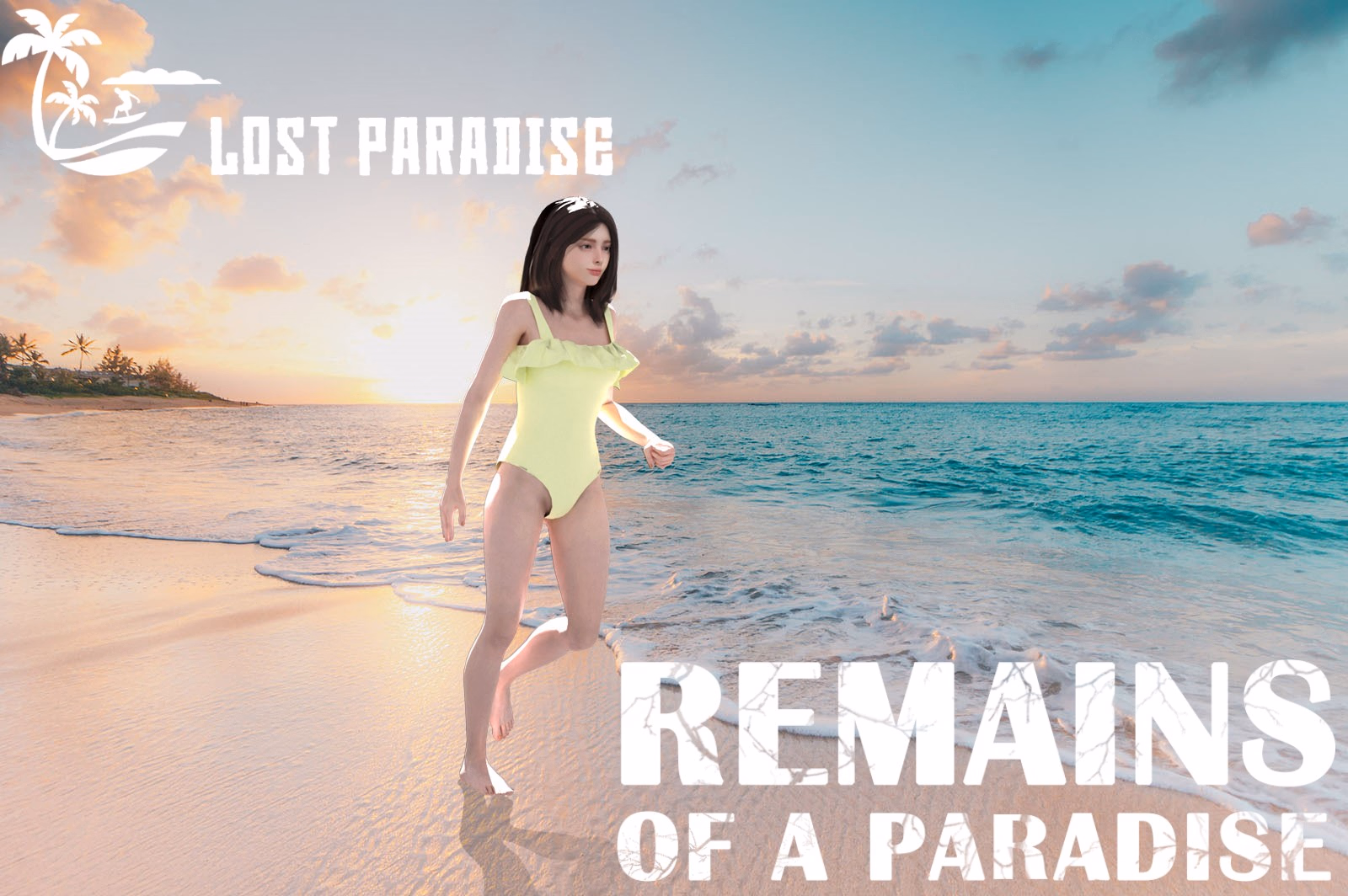 Remains of a Paradise