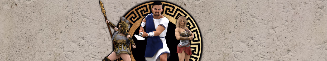 Font of the Titans — free Ren'Py adult game download