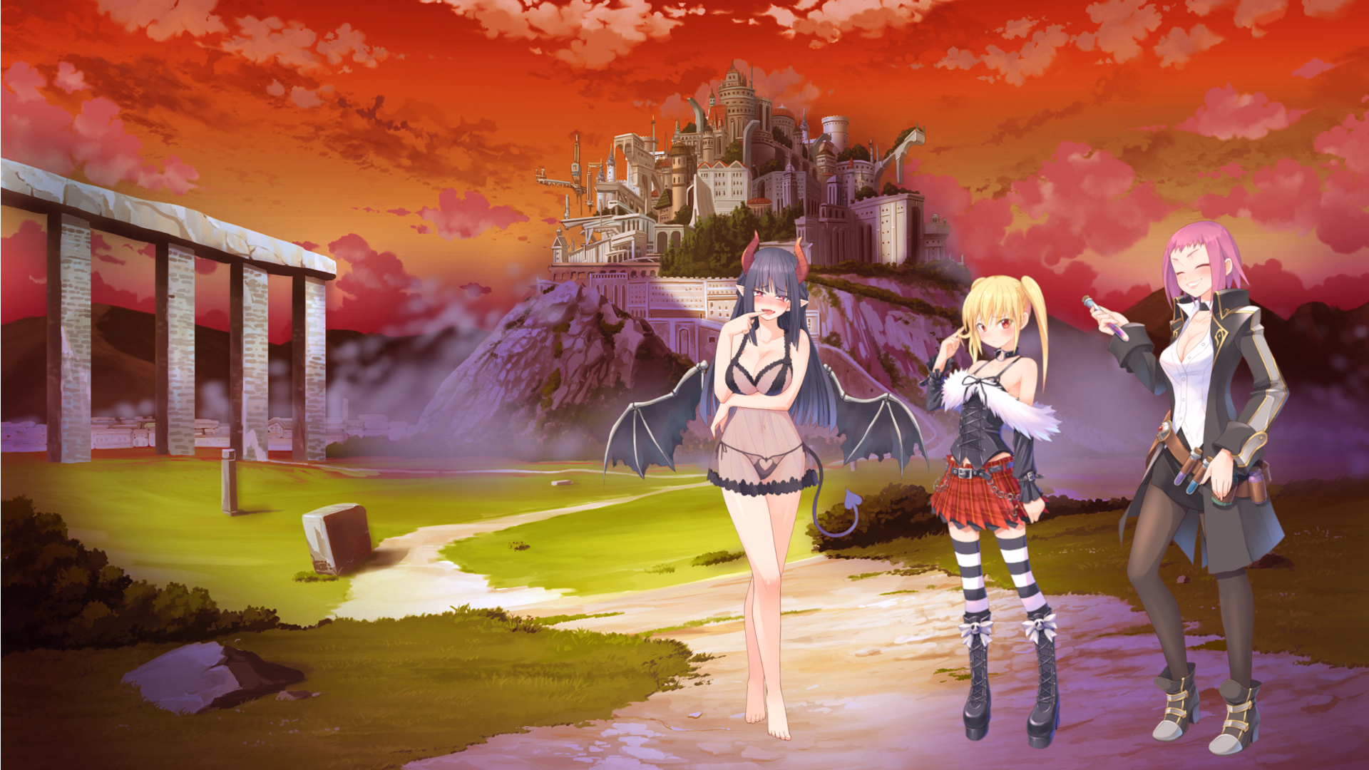 The Last Femboy — free Ren'Py adult game download