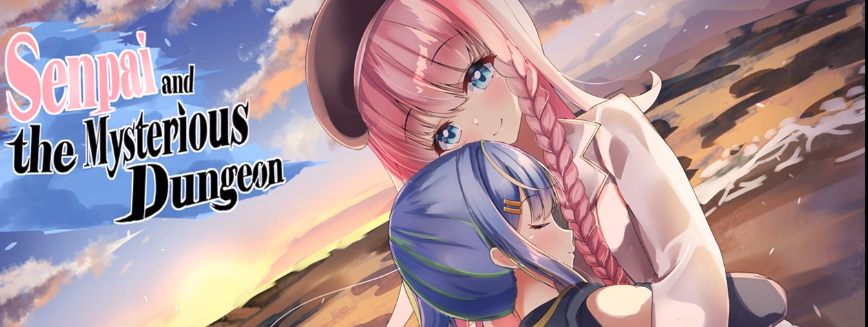 Senpai and the Mysterious Dungeon — free RPGM adult game download