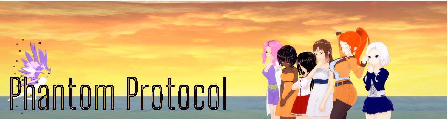 Phantom Protocol — free Ren'Py adult game download