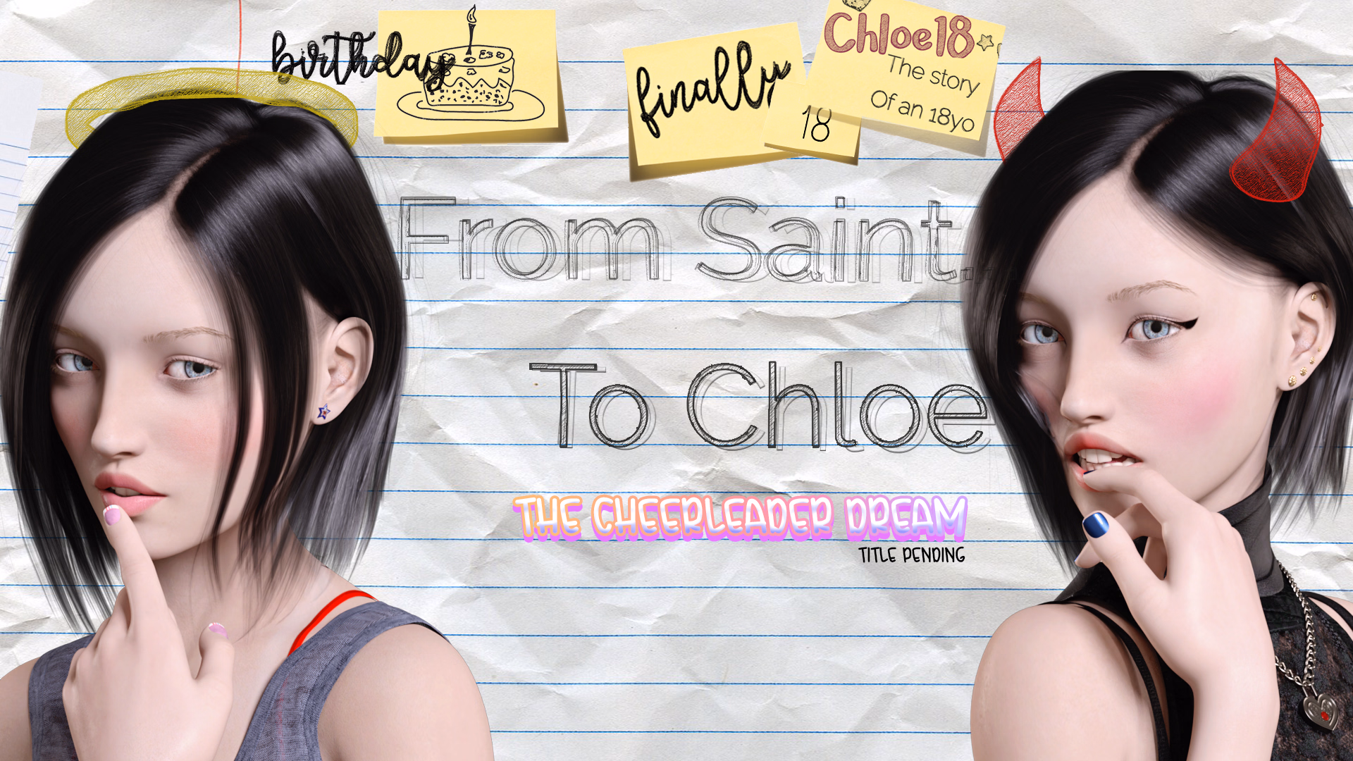 Chloe18 New — free Others adult game download