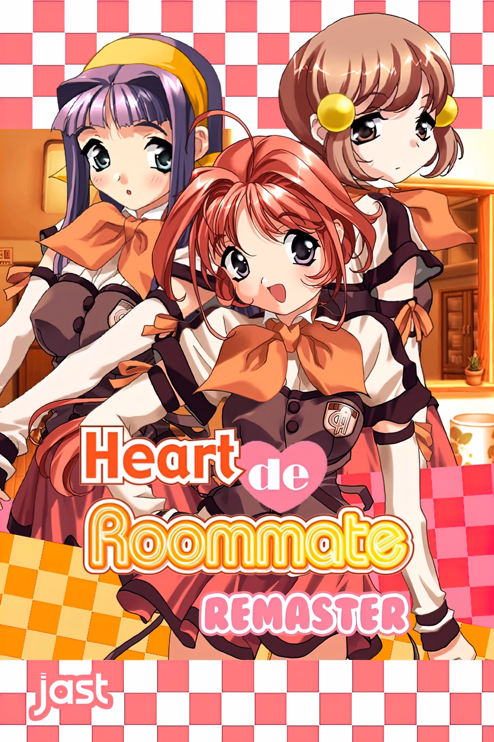 Heart de Roommate Remaster