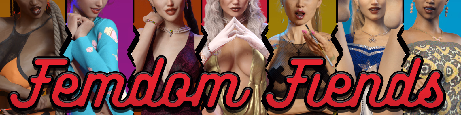 Femdom Fiends — free Ren'Py adult game download
