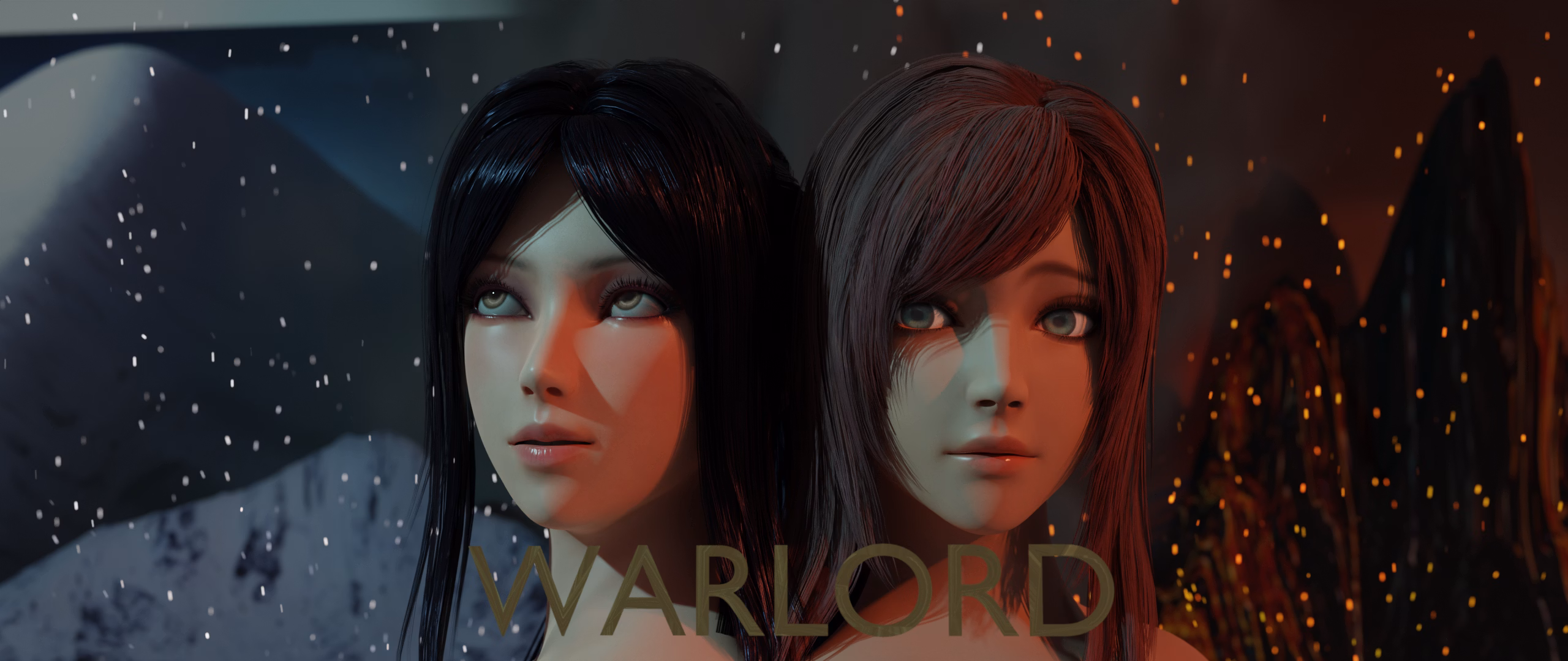 Warlord — free Ren'Py adult game download