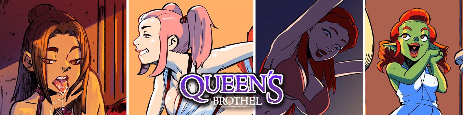 Queen's Brothel — free Others adult game download