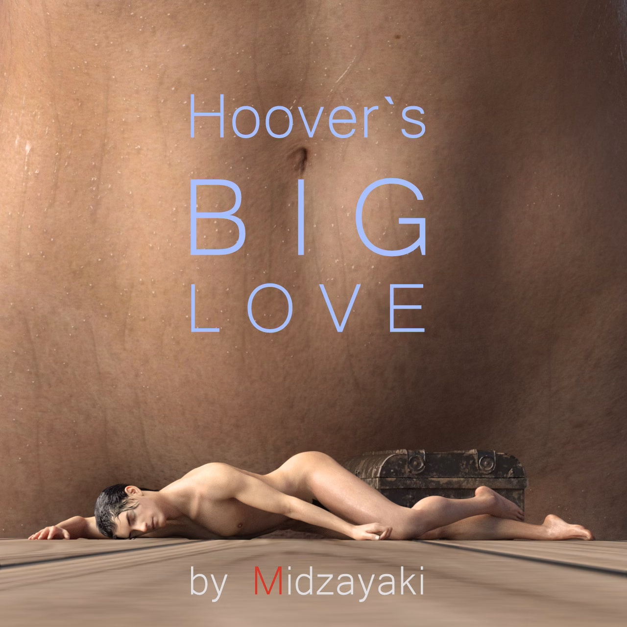 Hoover`s Big Love — free Ren'Py adult game download