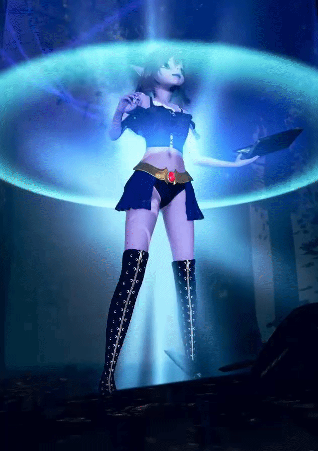 Blue Angel — free Others adult game download