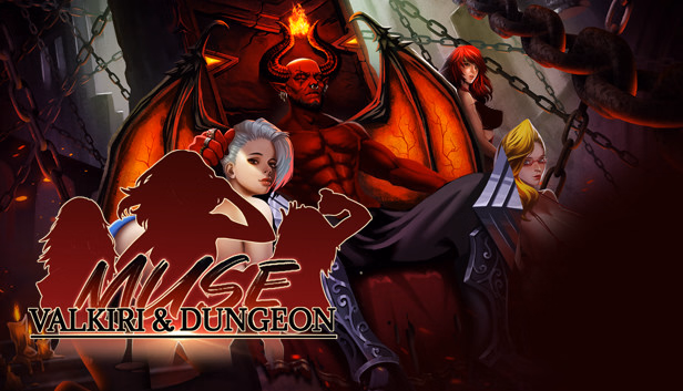 Muse:Valkiri&Dungeon — free Unity adult game download