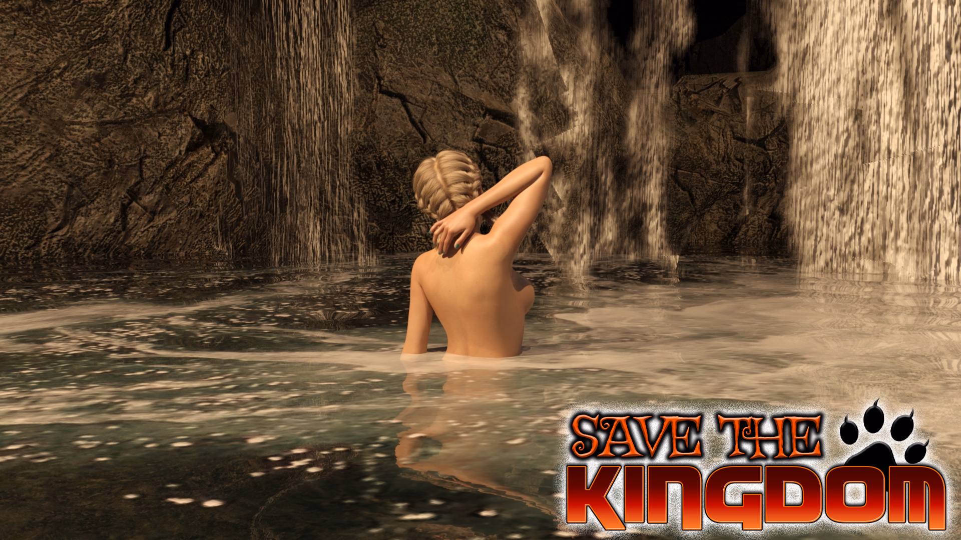 Save the Kingdom — free Ren'Py adult game download