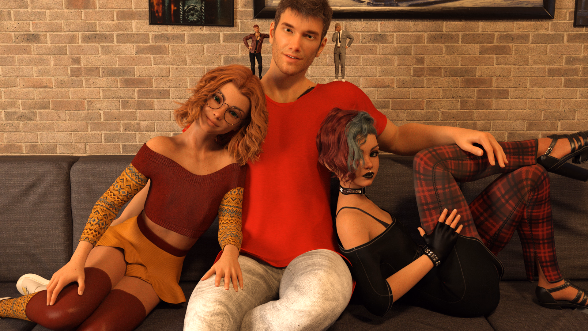 Moving Out — free Ren'Py adult game download