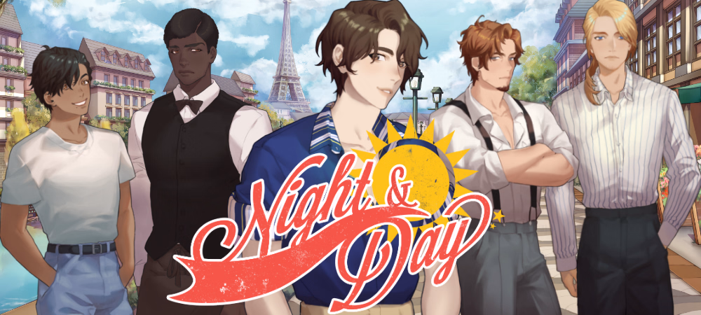 Night and Day — free Ren'Py adult game download