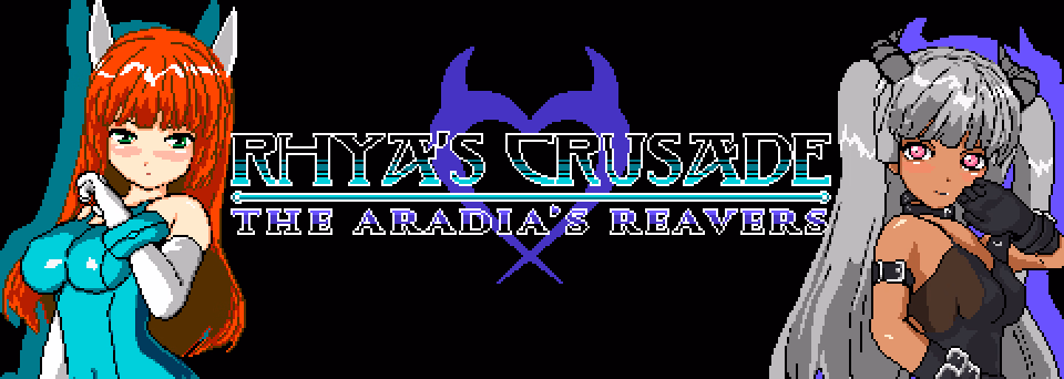 Rhya's Crusade — free Unity adult game download