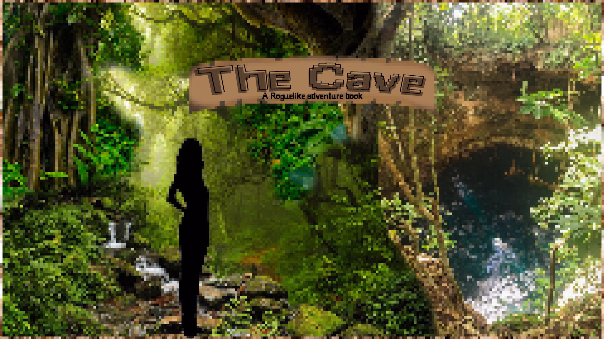 The Cave — free Unreal Engine adult game download