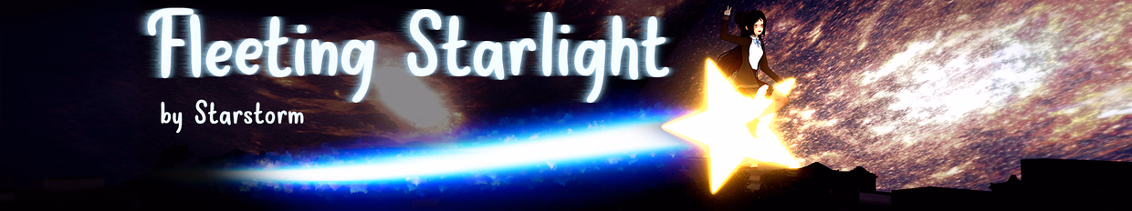 Fleeting Starlight — free Ren'Py adult game download