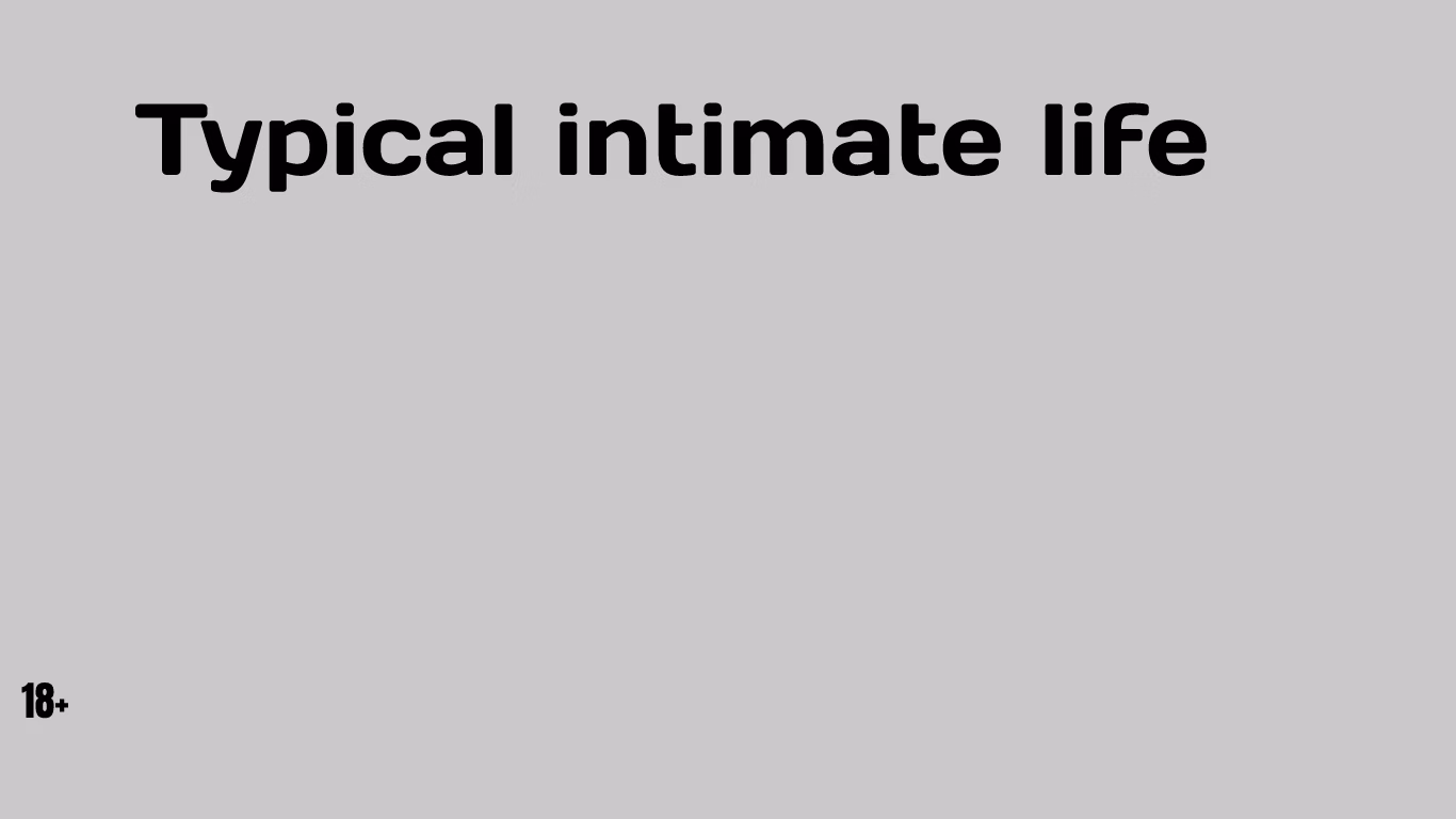 Typical Intimate Life — free Ren'Py adult game download
