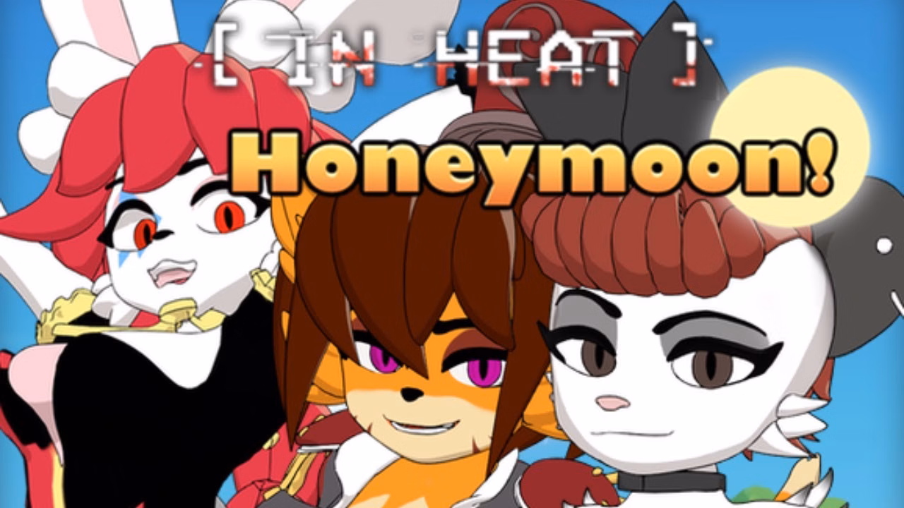 In Heat Honeymoon — free Ren'Py adult game download