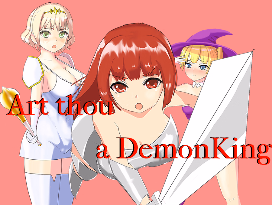 Art Thou a Demon King — free Unity adult game download