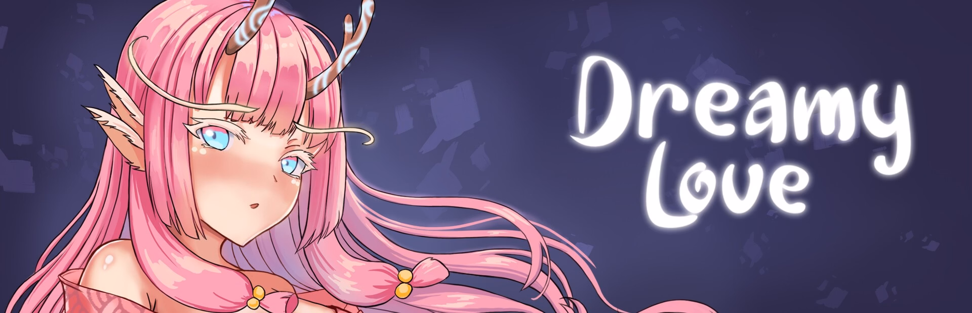 Dreamy Love — free Unity adult game download
