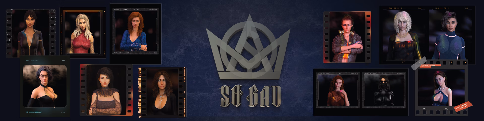 So Bad — free Ren'Py adult game download