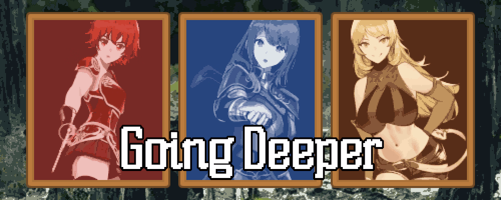Going Deeper — free Others adult game download