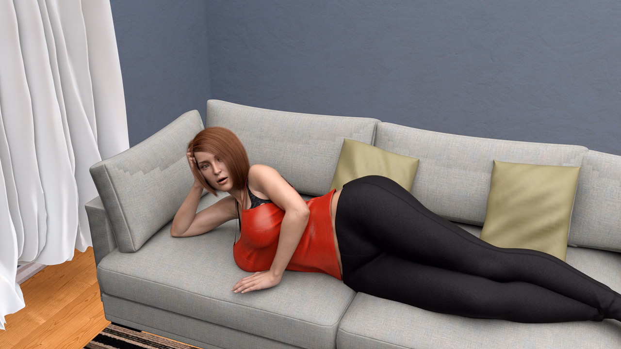 The Blackwood Horror — free Ren'Py adult game download