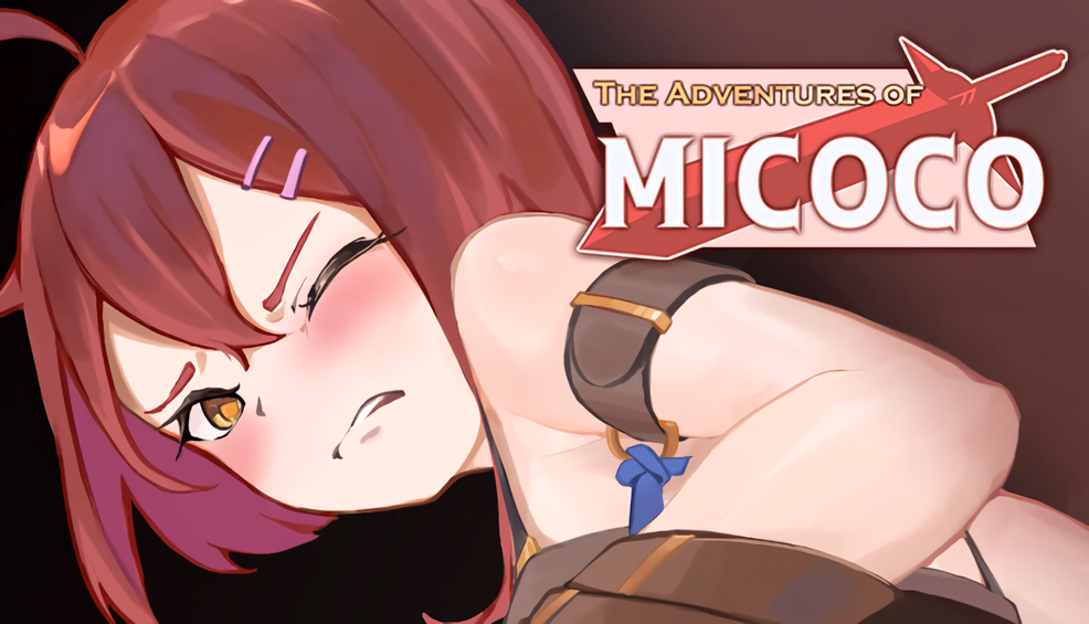The Adventures of MICOCO — free RPGM adult game download