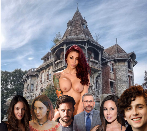 The Mansion — free HTML adult game download
