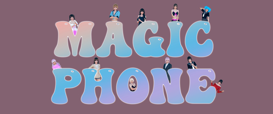Magic Phone — free Ren'Py adult game download