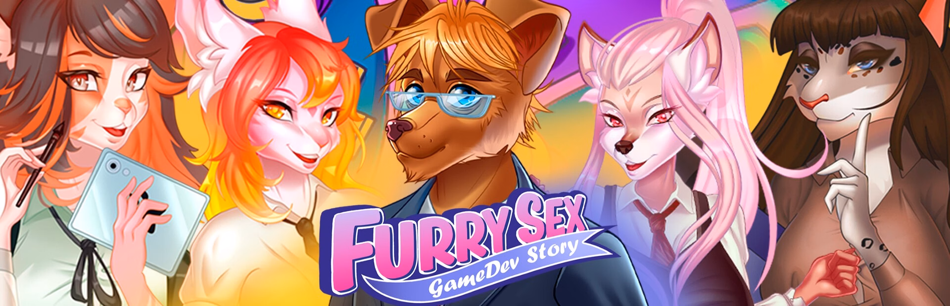 Furry Sex — free Unity adult game download