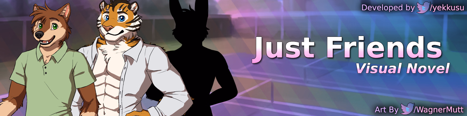 Just Friends — free Others adult game download