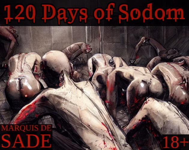 120 Days of Sodom — free Others adult game download