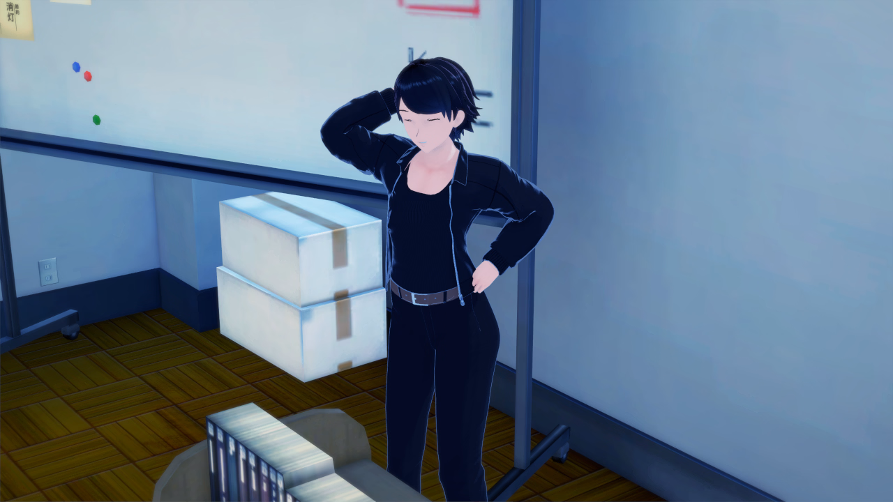 Naruto: Konoha's Last Man — free Ren'Py adult game download