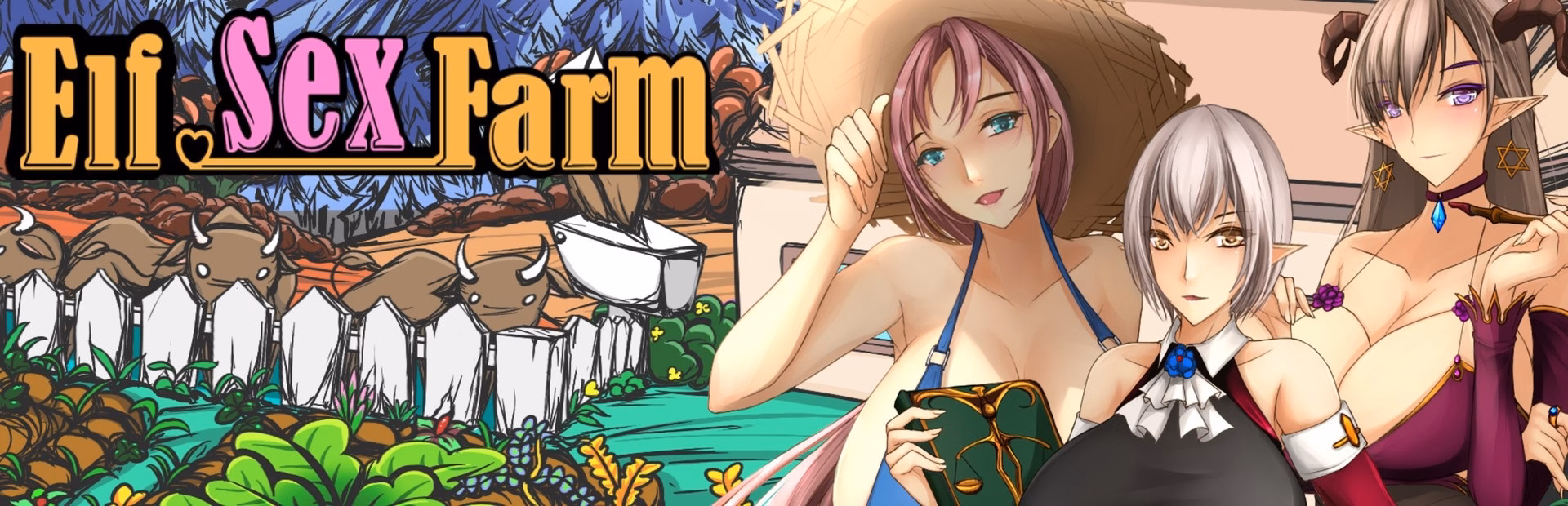 Elf Sex Farm
