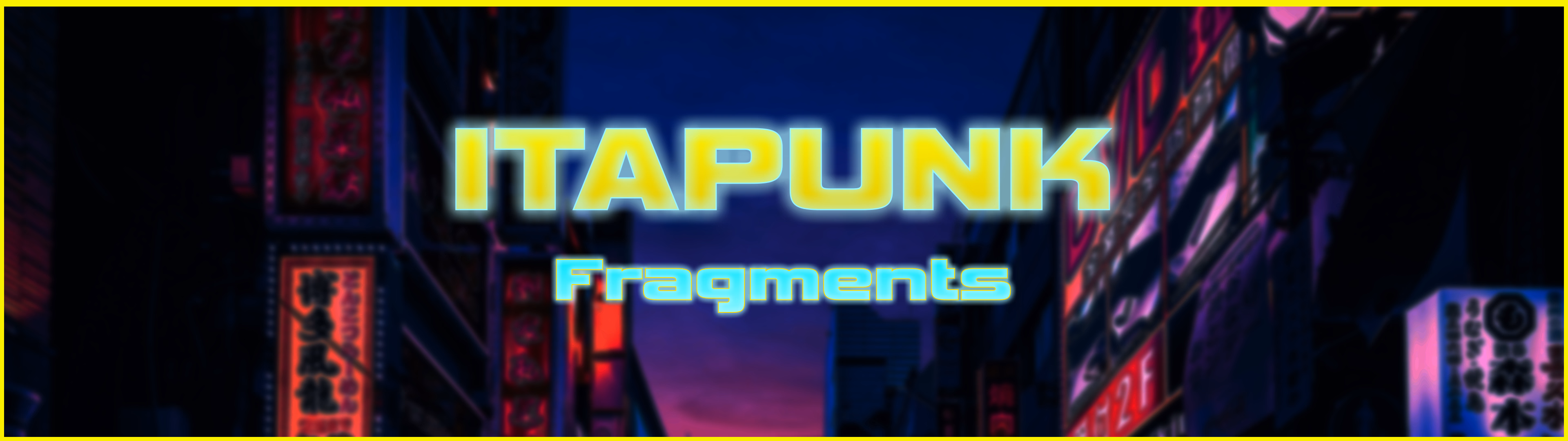 ITAPUNK: Fragments — free Unity adult game download