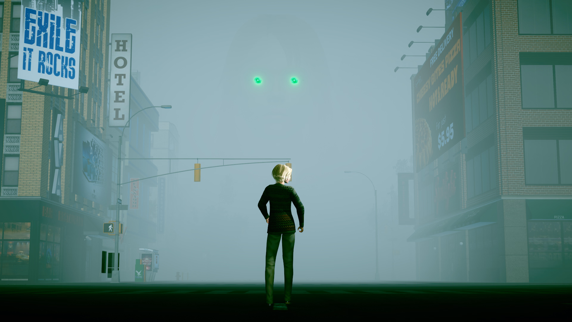Foggy Hill — free Ren'Py adult game download
