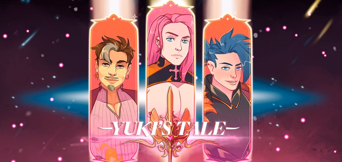 Yuki's Tale — free RPGM adult game download