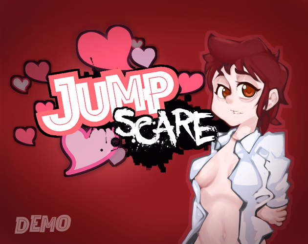 Jumpscare — free Ren'Py adult game download